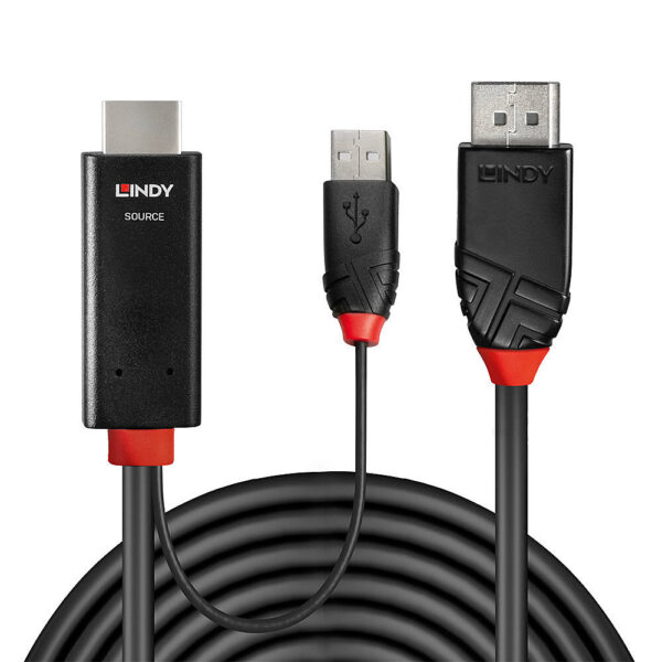 LINDY product, lindy_LNY 41498_2__comelsoft.com_, Comel Soft Multimedia, Ltd.
