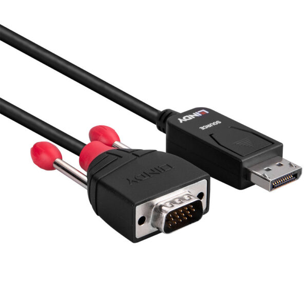 LINDY product, lindy_LNY 41943_3__comelsoft.com_, Comel Soft Multimedia, Ltd.