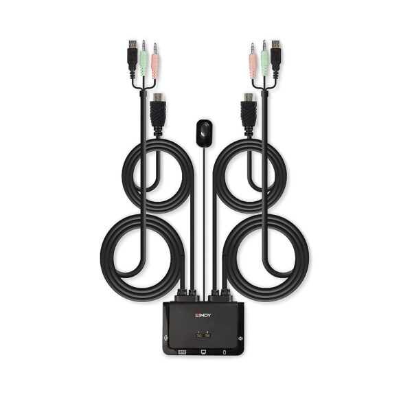 LINDY product, lindy_LNY 42340_3__comelsoft.com_, Comel Soft Multimedia, Ltd.