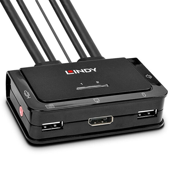 LINDY product, lindy_LNY 42344_1__comelsoft.com_, Comel Soft Multimedia, Ltd.