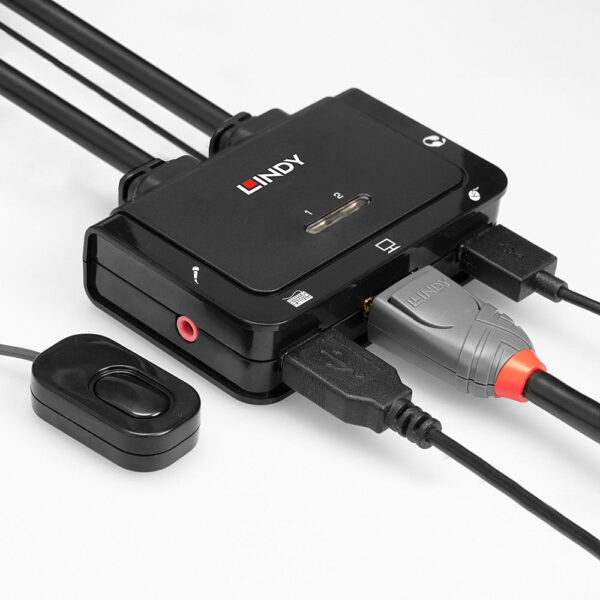 LINDY product, lindy_LNY 42344_5__comelsoft.com_, Comel Soft Multimedia, Ltd.