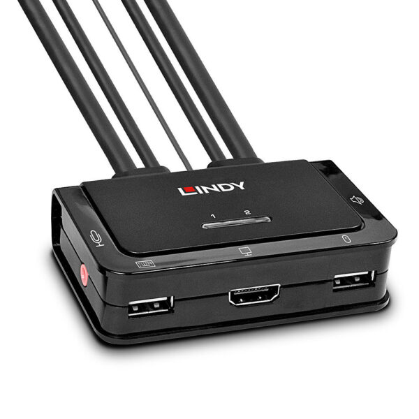 LINDY product, lindy_LNY 42345_2__comelsoft.com_, Comel Soft Multimedia, Ltd.
