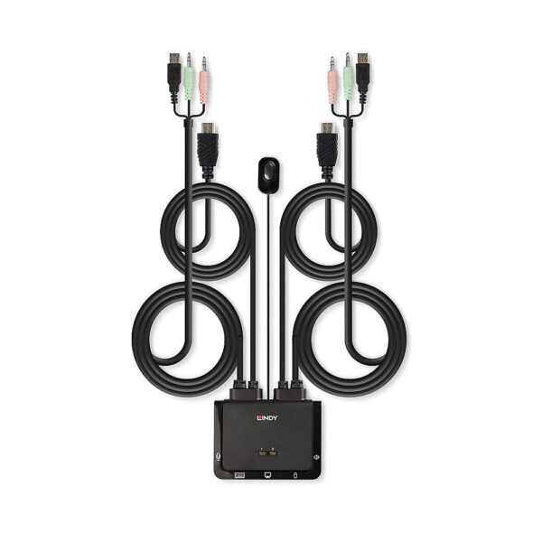 LINDY product, lindy_LNY 42345_3__comelsoft.com_, Comel Soft Multimedia, Ltd.