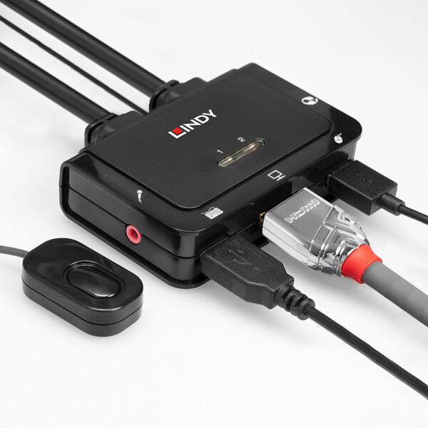 LINDY product, lindy_LNY 42345_5__comelsoft.com_, Comel Soft Multimedia, Ltd.