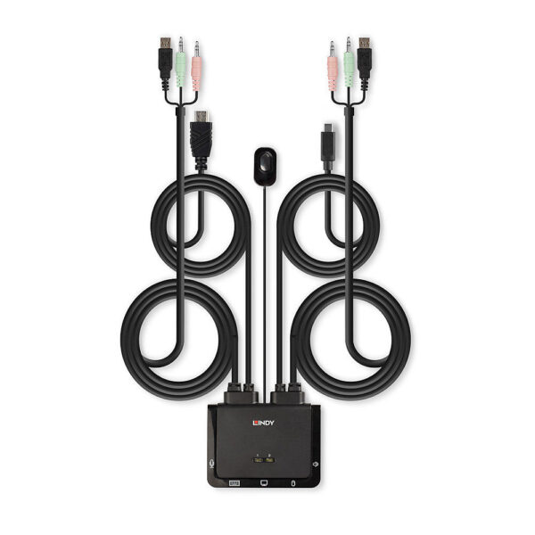 LINDY product, lindy_LNY 42347_2__comelsoft.com_, Comel Soft Multimedia, Ltd.