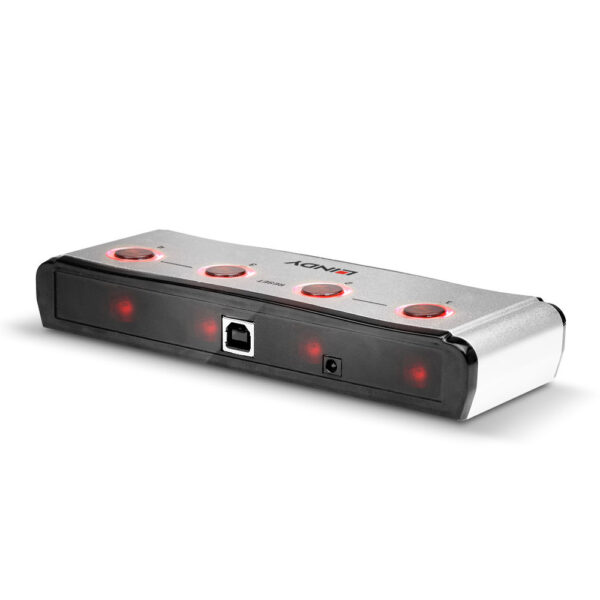 LINDY product, lindy_LNY 42858_4__comelsoft.com_, Comel Soft Multimedia, Ltd.