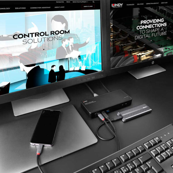 LINDY product, lindy_LNY 43202_5__comelsoft.com_, Comel Soft Multimedia, Ltd.
