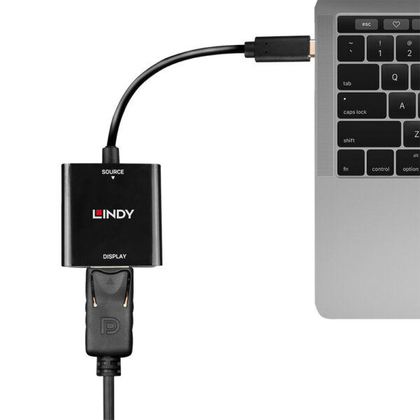 LINDY product, lindy_LNY 43269_5__comelsoft.com_, Comel Soft Multimedia, Ltd.