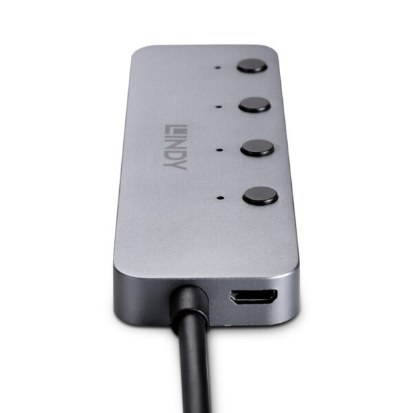 LINDY product, lindy_LNY 43309_4__comelsoft.com_, Comel Soft Multimedia, Ltd.