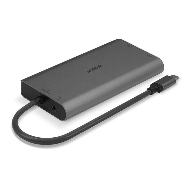 LINDY product, lindy_LNY 43323_3__comelsoft.com_, Comel Soft Multimedia, Ltd.