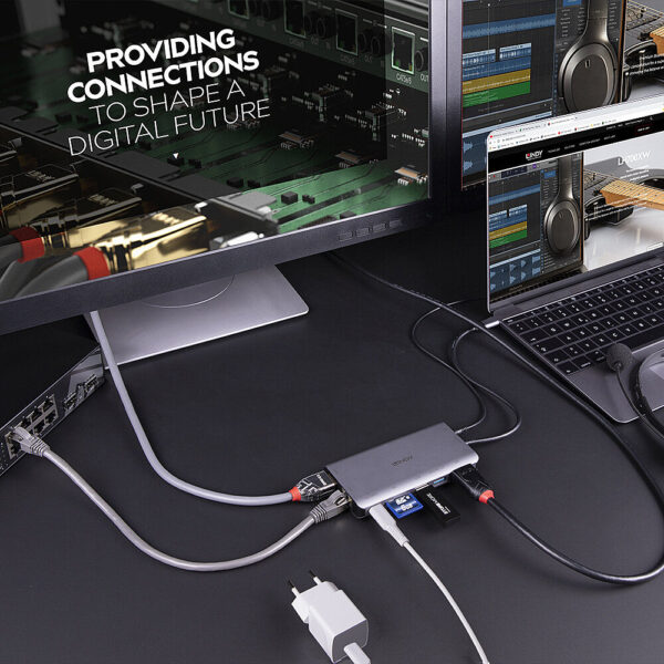 LINDY product, lindy_LNY 43323_5__comelsoft.com_, Comel Soft Multimedia, Ltd.