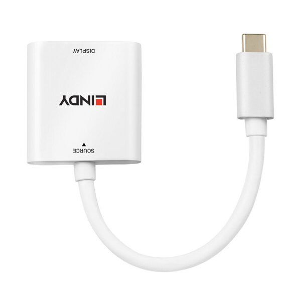 LINDY product, lindy_LNY 43339_2__comelsoft.com_, Comel Soft Multimedia, Ltd.