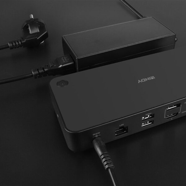 LINDY product, lindy_LNY 43366_5__comelsoft.com_, Comel Soft Multimedia, Ltd.