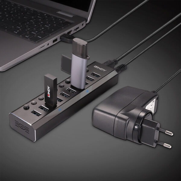 LINDY product, lindy_LNY 43370_5__comelsoft.com_, Comel Soft Multimedia, Ltd.