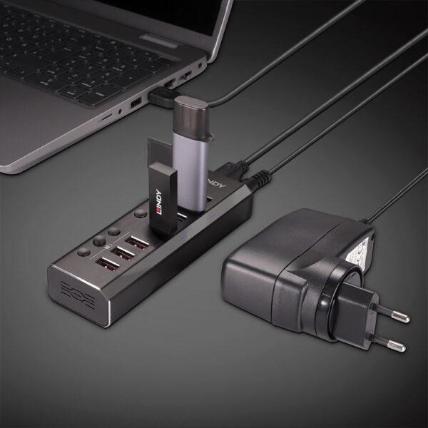 LINDY product, lindy_LNY 43371_5__comelsoft.com_, Comel Soft Multimedia, Ltd.
