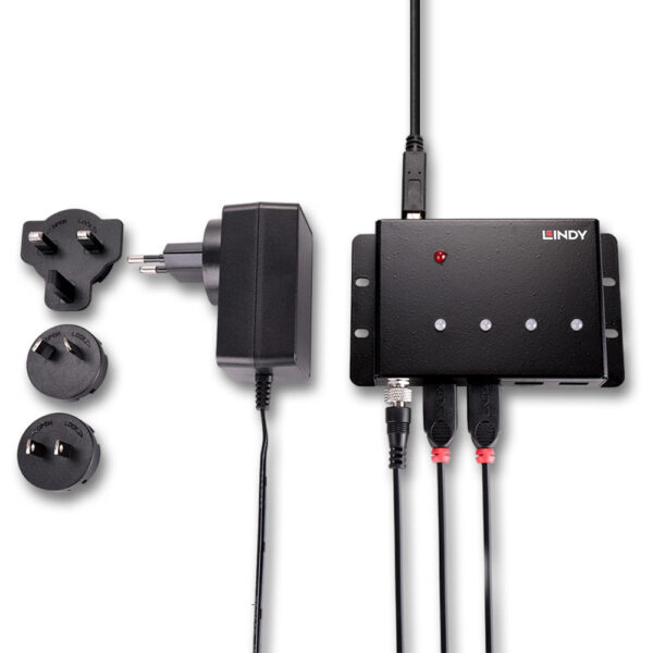 LINDY product, lindy_LNY 43374_5__comelsoft.com_, Comel Soft Multimedia, Ltd.
