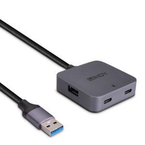 LINDY product, lindy_LNY 43388_1__comelsoft.com_, Comel Soft Multimedia, Ltd.