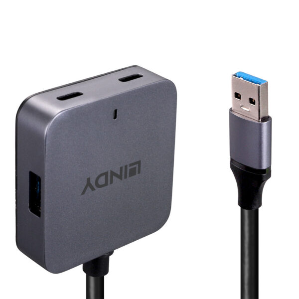 LINDY product, lindy_LNY 43388_4__comelsoft.com_, Comel Soft Multimedia, Ltd.