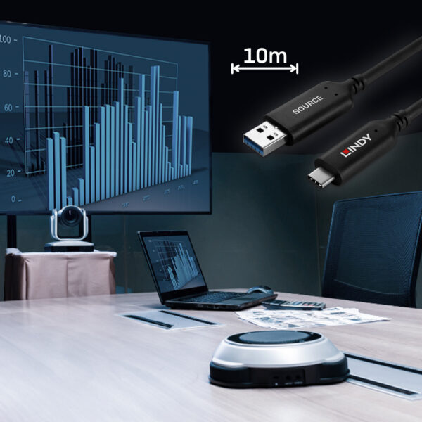 LINDY product, lindy_LNY 43395_5__comelsoft.com_, Comel Soft Multimedia, Ltd.