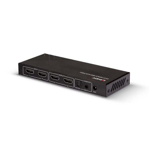 LINDY product, lindy_lny 38302_2__comelsoft.com_, Comel Soft Multimedia, Ltd.