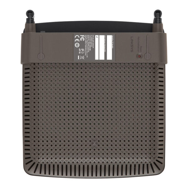 LINKSYS product, linksys_ea6100_4__comelsoft.com_, Comel Soft Multimedia, Ltd.