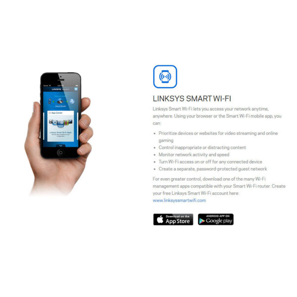 LINKSYS product, linksys_ea6100_7__comelsoft.com_, Comel Soft Multimedia, Ltd.