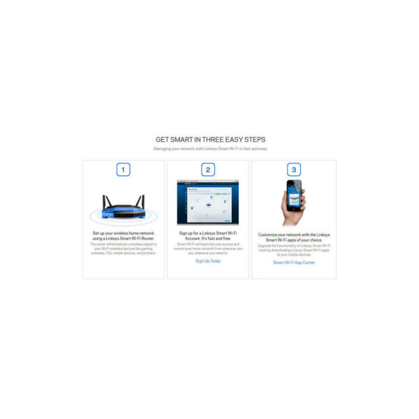 LINKSYS product, linksys_ea6100_8__comelsoft.com_, Comel Soft Multimedia, Ltd.