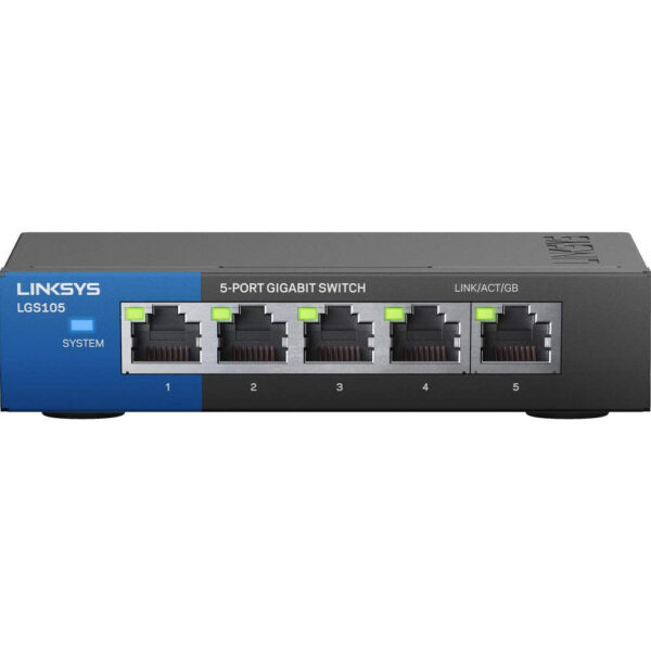 LINKSYS product, linksys_lgs105 rtl_3__comelsoft.com_, Comel Soft Multimedia, Ltd.