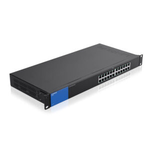 LINKSYS product, linksys_lgs124_1__comelsoft.com_, Comel Soft Multimedia, Ltd.