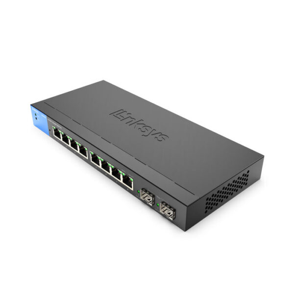 LINKSYS product, linksys_lgs310c_4__comelsoft.com_, Comel Soft Multimedia, Ltd.