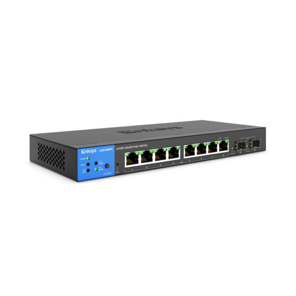 LINKSYS product, linksys_lgs310mpc_1__comelsoft.com_, Comel Soft Multimedia, Ltd.