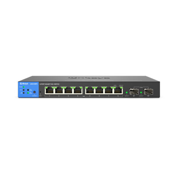 LINKSYS product, linksys_lgs310mpc_2__comelsoft.com_, Comel Soft Multimedia, Ltd.