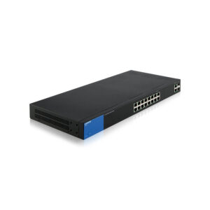 LINKSYS product, linksys_lgs318_1__comelsoft.com_, Comel Soft Multimedia, Ltd.