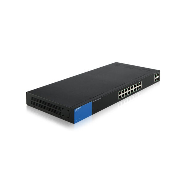 LINKSYS product, linksys_lgs318_1__comelsoft.com_, Comel Soft Multimedia, Ltd.