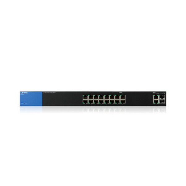 LINKSYS product, linksys_lgs318_2__comelsoft.com_, Comel Soft Multimedia, Ltd.