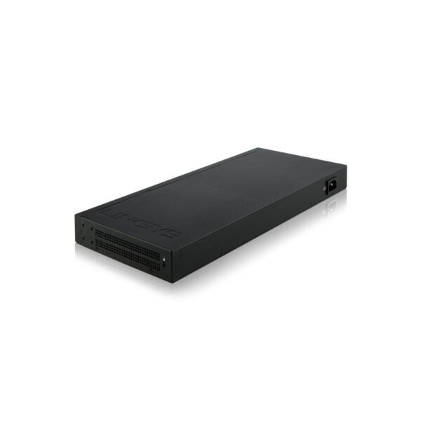 LINKSYS product, linksys_lgs318_4__comelsoft.com_, Comel Soft Multimedia, Ltd.