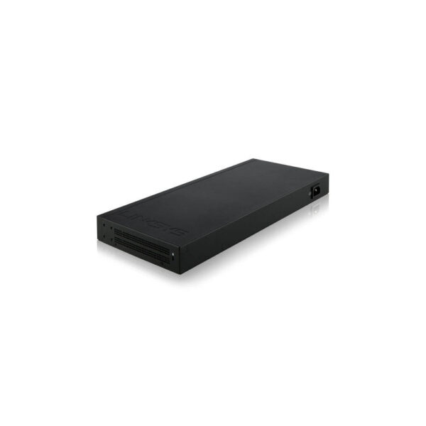 LINKSYS product, linksys_lgs528p_4__comelsoft.com_, Comel Soft Multimedia, Ltd.