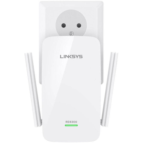 LINKSYS product, linksys_re6300_4__comelsoft.com_, Comel Soft Multimedia, Ltd.