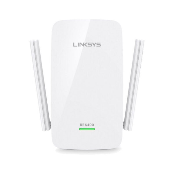 LINKSYS product, linksys_re6400_1__comelsoft.com_, Comel Soft Multimedia, Ltd.