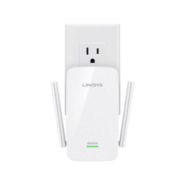 LINKSYS product, linksys_re6400_2__comelsoft.com_, Comel Soft Multimedia, Ltd.