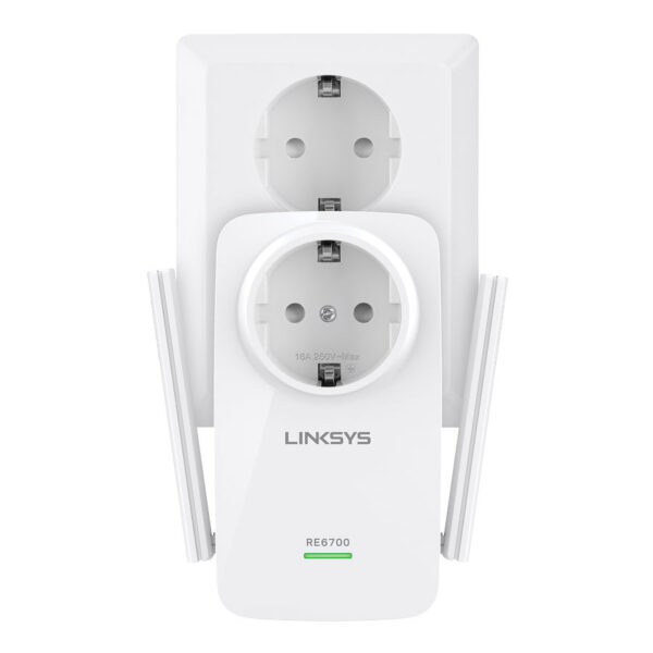 LINKSYS product, linksys_re6700_2__comelsoft.com_, Comel Soft Multimedia, Ltd.