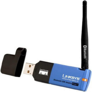 LINKSYS product, linksys_usbbt100_1__comelsoft.com_, Comel Soft Multimedia, Ltd.