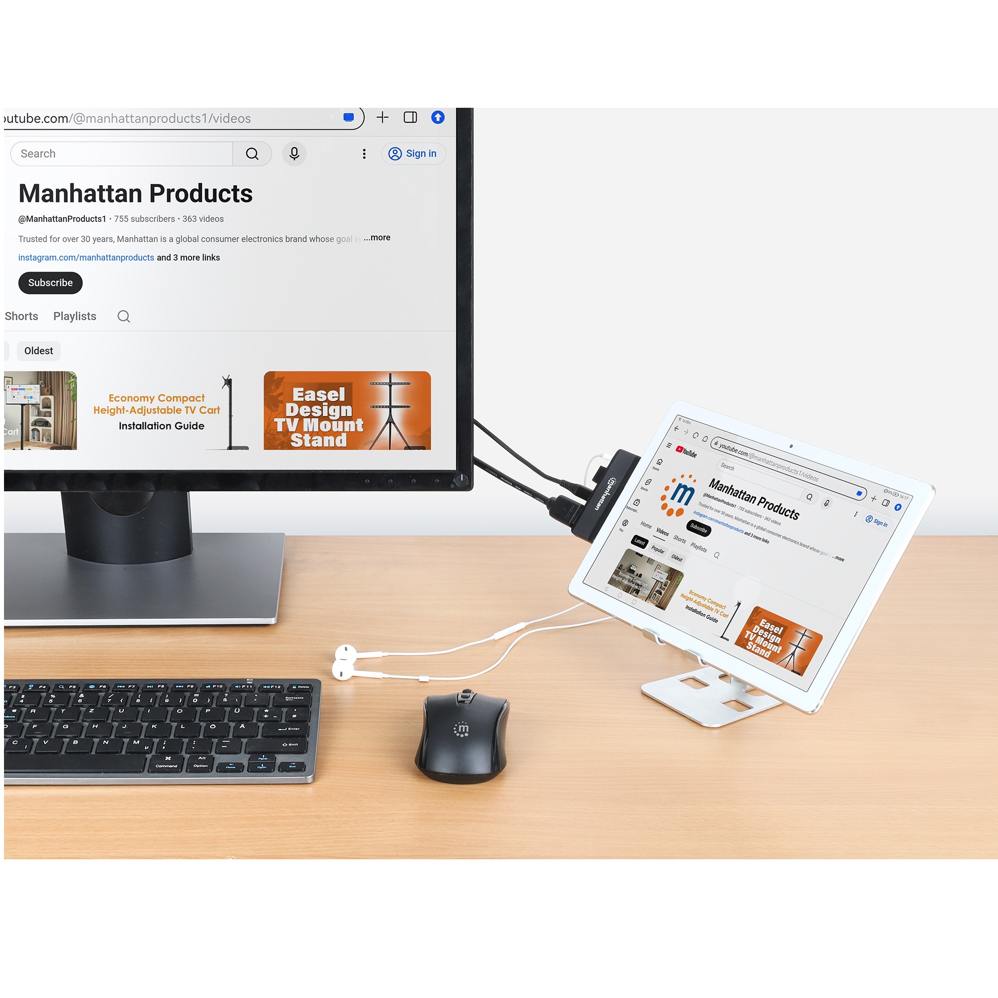 MANHATTAN product, manhattan_190404_2_comelsoft.com_, Comel Soft Multimedia, Ltd.