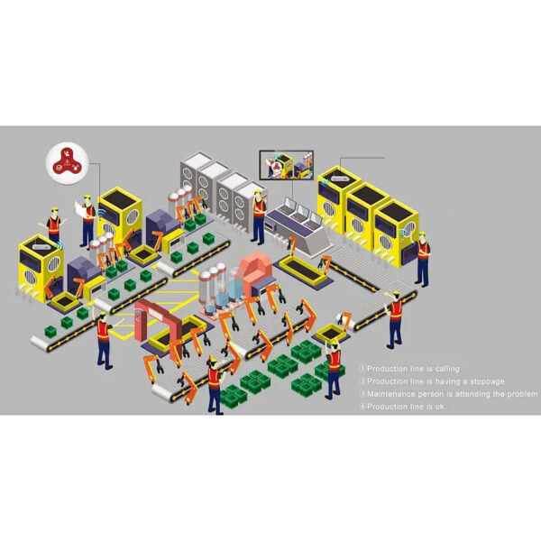 MEEYI product, meeyi_y a4 red factory_3__comelsoft.com_, Comel Soft Multimedia, Ltd.
