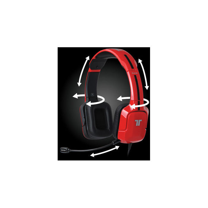 Mad_Catz product, mad catz_tritton kunai red_2__comelsoft.com_, Comel Soft Multimedia, Ltd.