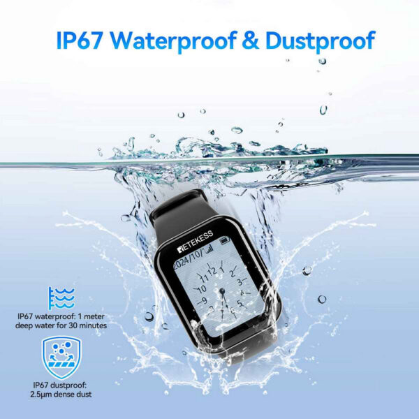 RETEKESS product, retekess_TD113_3__comelsoft.com_, Comel Soft Multimedia, Ltd.