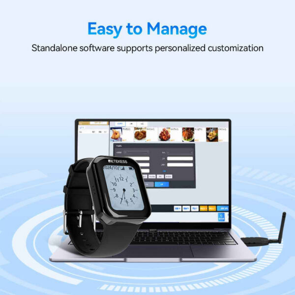 RETEKESS product, retekess_TD113_5__comelsoft.com_, Comel Soft Multimedia, Ltd.