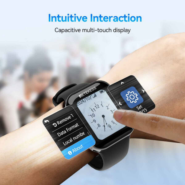 RETEKESS product, retekess_TD113_6__comelsoft.com_, Comel Soft Multimedia, Ltd.