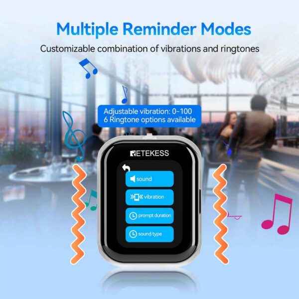 RETEKESS product, retekess_TD113_7__comelsoft.com_, Comel Soft Multimedia, Ltd.