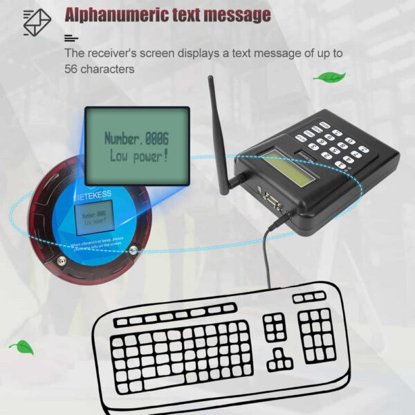 RETEKESS product, retekess_TD166_4__comelsoft.com_, Comel Soft Multimedia, Ltd.